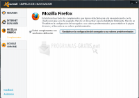 Foto avast! Browser Cleanup