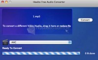 Foto Hewbo Free Audio Converter