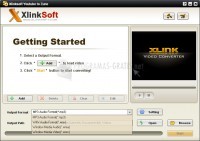 Foto Xlinksoft YouTube to Zune Converter