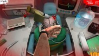 Captura de pantalla Surgeon Simulator