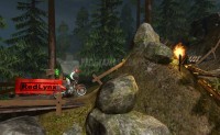 Captura de pantalla Trials Evolution: Gold Edition