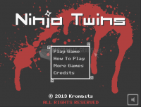 Pantallazo Ninja Twins