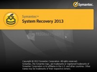 Pantallazo Symantec System Recovery