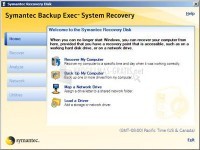 Foto Symantec System Recovery