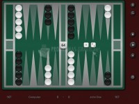 Pantallazo Backgammon Classic Pro