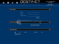 Screenshot Gestinet Advance