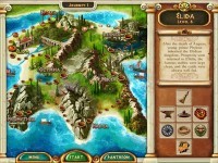 Screenshot The Path of Hercules