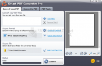 Captura Smart PDF Converter Pro
