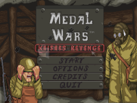 Imagen Medal Wars: The First One