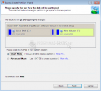 Foto Paragon Partition Manager Free Edition