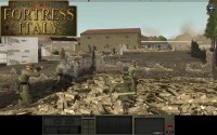 Captura de pantalla Combat Mission: Fortress Italy