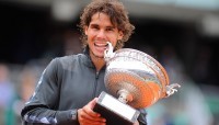 Pantallazo Nadal, campeón de Roland Garros