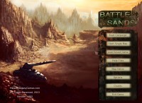Pantallazo Battle of the Sands