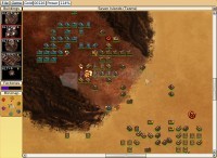 Pantalla Battle of the Sands