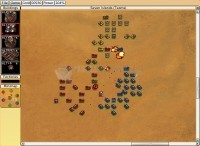 Captura de pantalla Battle of the Sands