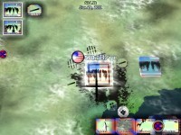 Screenshot War, the Game