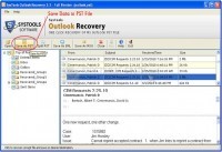 Foto SysTools Outlook Recovery