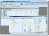 Screenshot AV-DVD Player Morpher