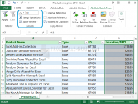 Fotografía Quick Tools for Excel