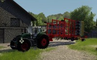 Pantallazo Agricultural Simulator 2013