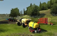 Screenshot Agricultural Simulator 2013