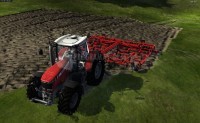 Pantalla Agricultural Simulator 2013