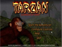 Captura Tarzan: Guardian of Earth