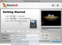 Foto Xlinksoft iPod Video Converter