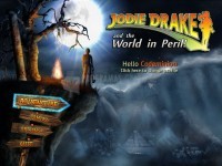 Pantallazo Jodie Drake and the World in Peril