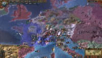 Screenshot Europa Universalis IV