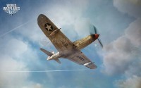 Pantallazo World of Warplanes