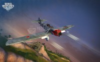 Pantalla World of Warplanes