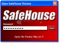 Captura SafeHouse Professional Edition