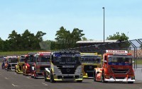 Foto Formula Truck Simulator 2013