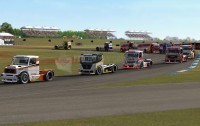 Captura de pantalla Formula Truck Simulator 2013