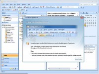 Screenshot Cloudmark DesktopOne
