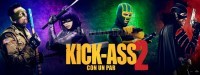 Pantallazo Kick-Ass 2, con un par