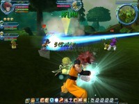 Captura de pantalla Dragonball Online