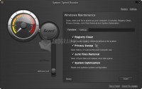 Foto System Speed Booster