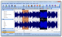 Pantallazo Home Audio Editor