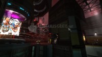 Captura de pantalla Alien Arena: Tactical