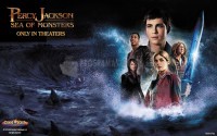 Pantallazo Percy Jackson y el mar de los monstruos