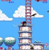 Pantallazo Game of Thrones: The 8 bit Game