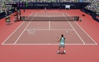 Pantallazo Full Ace Tennis Simulator