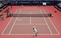 Foto Full Ace Tennis Simulator