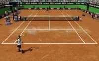 Captura de pantalla Full Ace Tennis Simulator