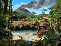 Screenshot 3D Dinosaurs ScreenSaver