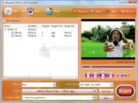 Foto Xfreesoft DVD to 3GP Converter