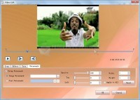 Captura Xfreesoft DVD to 3GP Converter