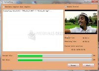 Screenshot Xfreesoft DVD to 3GP Converter